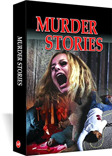 Stock image for Murder Stories for sale by dsmbooks