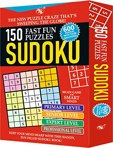 Stock image for 150 Sudoku Puzzles for sale by Books Puddle