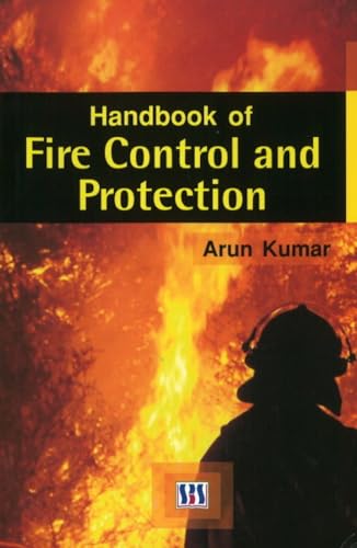 9789380090023: Handbook of Fire Control and Protection