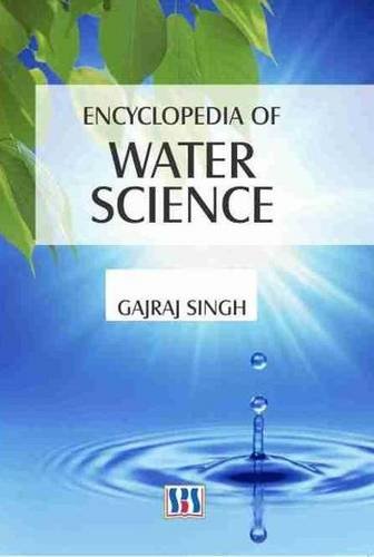 Beispielbild fr Encyclopedia of Water Science zum Verkauf von Buchpark