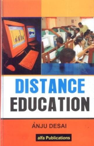 Imagen de archivo de Distance Education a la venta por Vedams eBooks (P) Ltd