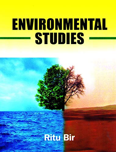 Imagen de archivo de Environmental Studies a la venta por Books Puddle