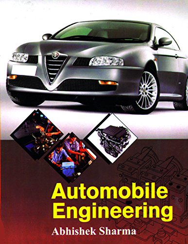 Beispielbild fr Automobile Engineering zum Verkauf von Books Puddle