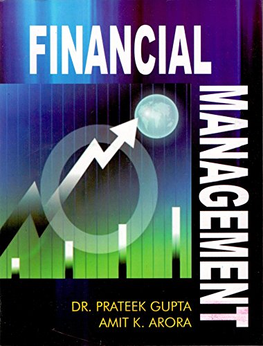 9789380097800: Financial Management [Paperback]