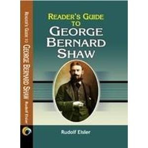 Stock image for ReaderS Guide To George Bernard Shaw for sale by Books in my Basket