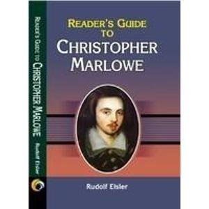 Imagen de archivo de ReaderS Guide To Christopher Marlowe a la venta por Books in my Basket