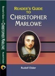 Stock image for ReaderS Guide To Christopher Marlowe for sale by Books in my Basket