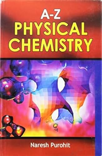 Stock image for AZ Physical Chemistry for sale by PBShop.store US