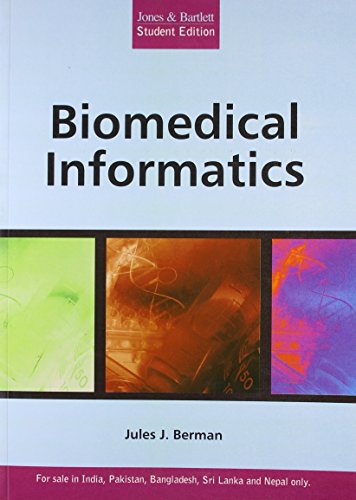 Stock image for Biomedical Informatics for sale by dsmbooks