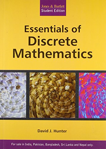 9789380108209: Essentials of Discrete Mathematics