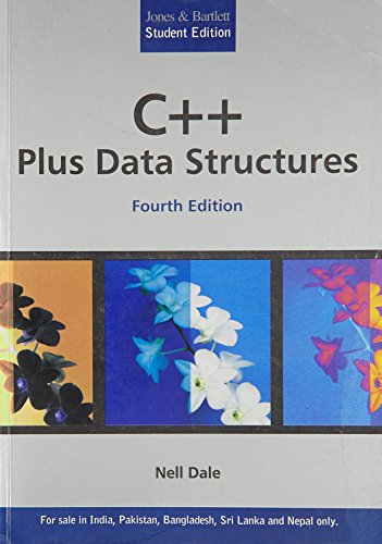 Stock image for C++ Plus Data Structures for sale by Majestic Books