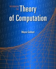 Stock image for INTRODUCING THE THEORY OF COMPUTATION for sale by Books in my Basket