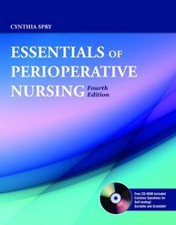 Stock image for ESSENTIALS OF PEROPERATIVE NURSING, 4TH EDN. WITH CD for sale by Books in my Basket