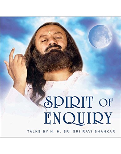 9789380114101: Spirit of Enquiry