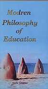 9789380117041: Modern Philosophy of education