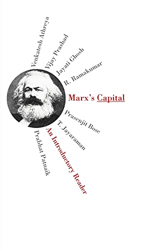 Stock image for Marx's Capital for sale by Books Puddle
