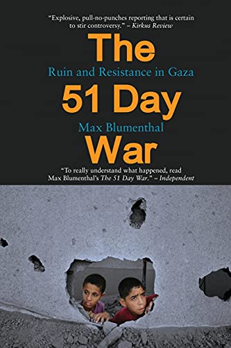 9789380118154: The 51 Day War: Ruin and Resistance in Gaza