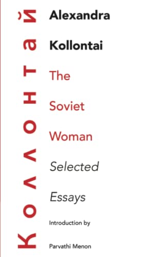 Beispielbild fr The Soviet Woman : Selected Essays zum Verkauf von Books Puddle