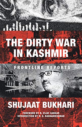 Stock image for The Dirty War In Kashmir Frontline Reports for sale by Books in my Basket