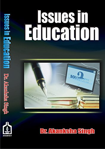 Stock image for Issues in Education for sale by dsmbooks