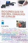 Beispielbild fr Encyclopaedic Guide for Mass Media, Communication & Journalism zum Verkauf von Mispah books