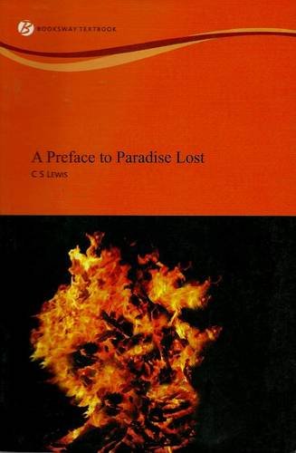 9789380145587: A Preface to Paradise Lost