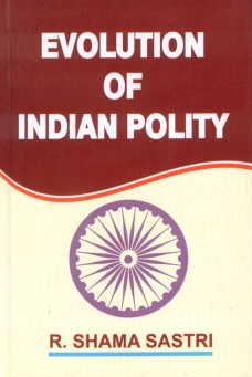 Beispielbild fr Evolution of Indian Polity zum Verkauf von Books Puddle