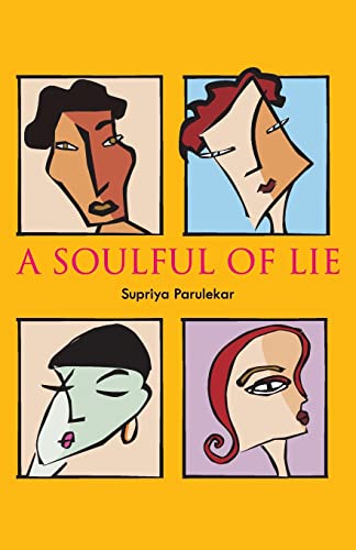 Stock image for A Soulful of Lie for sale by GF Books, Inc.