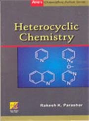 Stock image for Heterocyclic Chemistry for sale by Books Puddle