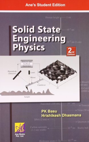 9789380156248: Solid State Engineering Physics - 2ED [Paperback] [Jan 01, 2009] P.K.Basu