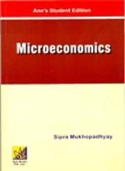 9789380156330: Microeconomics