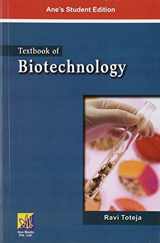 Beispielbild fr Textbook of Biotechnology zum Verkauf von Books Puddle