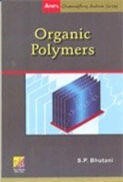 Imagen de archivo de Organic Polymers a la venta por Books Puddle