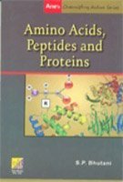 9789380156835: Anes Chemistry Active Series: Amino Acids, Peptides and Proteins [Paperback] [Jan 01, 2010] S.P.Bhutani