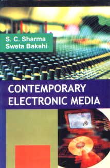 Stock image for Contemporary Electronic Media for sale by Vedams eBooks (P) Ltd