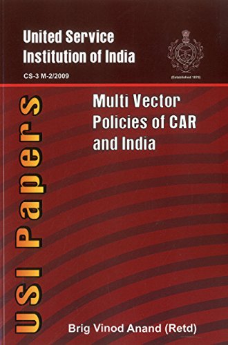 Stock image for Multi-Vector Policies Of Central Asian Nations And India for sale by Books in my Basket