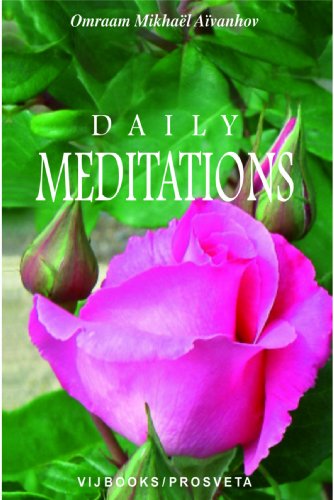 Stock image for Daily Meditations for sale by Books in my Basket