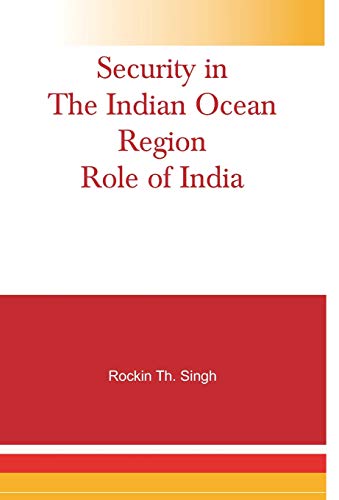 Beispielbild fr Security in the Indian Ocean Region- Role of India zum Verkauf von WorldofBooks