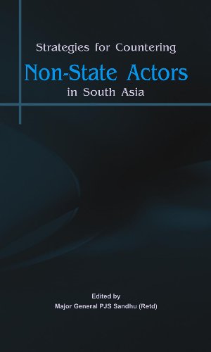 9789380177625: Strategies for Countering: Non-State Actors in South Asia