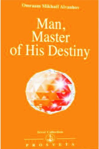 Stock image for Man, Master Of His Destiny for sale by Books in my Basket