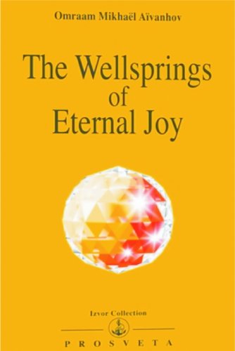 Imagen de archivo de The Wellsprings Of Eternal Joy a la venta por Books in my Basket