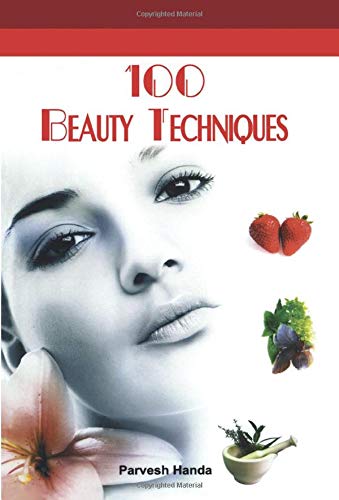 Stock image for 100 Beauty Techniques for sale by PBShop.store US