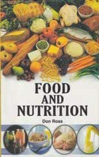 Food and Nutrition (9789380179131) by Don Ross