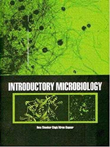 Stock image for Introductory Microbiology for sale by Books Puddle