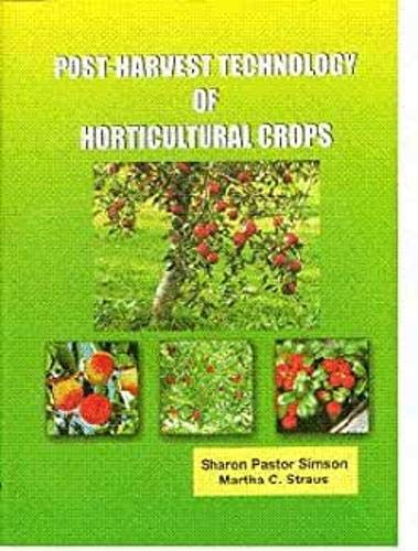 Beispielbild fr Post-Harvest Technology of Horticultural Crops zum Verkauf von Books Puddle