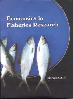 9789380179568: Economics in Fisheries Research