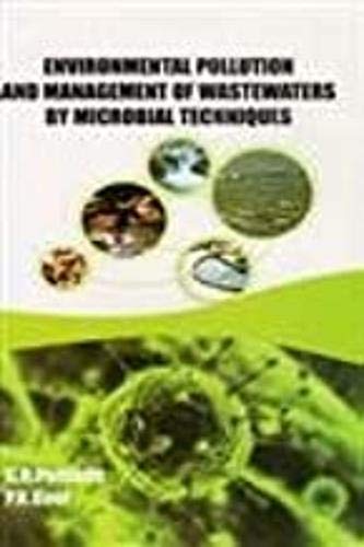 Stock image for Environmental Pollution and Management of Wastewater by Microbial Techniques for sale by Books Puddle