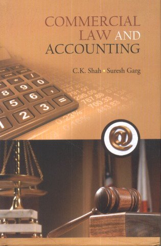 Imagen de archivo de Commercial Law and Accounting a la venta por Books Puddle