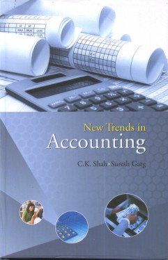 Imagen de archivo de New Trends in Accounting a la venta por Books Puddle