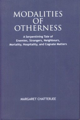 Stock image for Modalities of Otherness for sale by Books Puddle